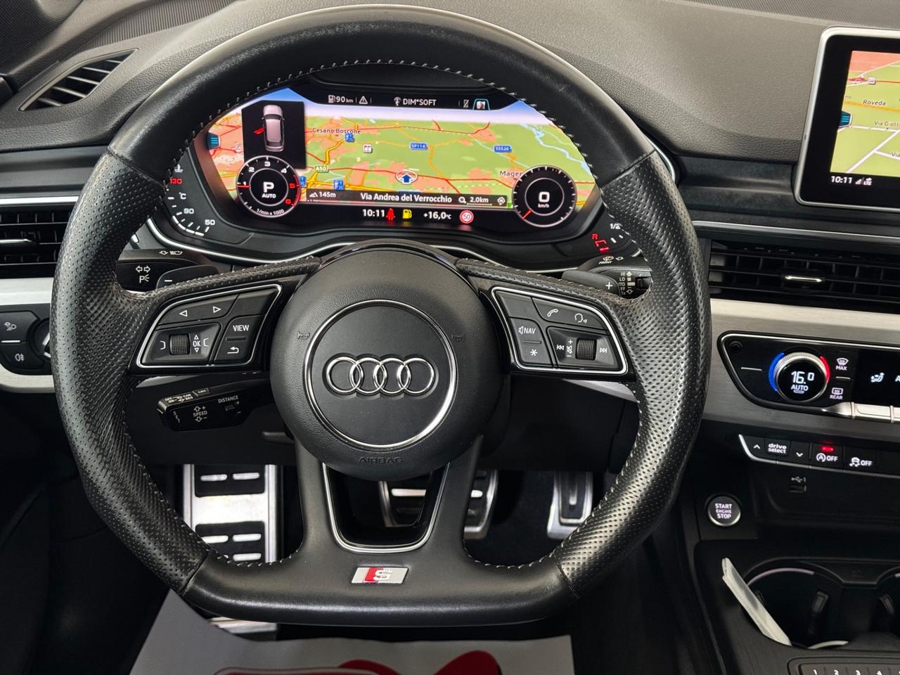 Audi A4 Avant 35 TDI S tronic line edition