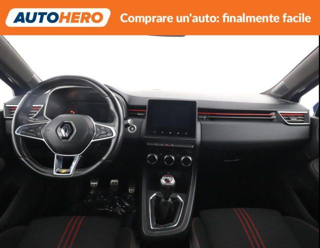 RENAULT Clio Blue dCi 115 CV 5 porte R.S. Line