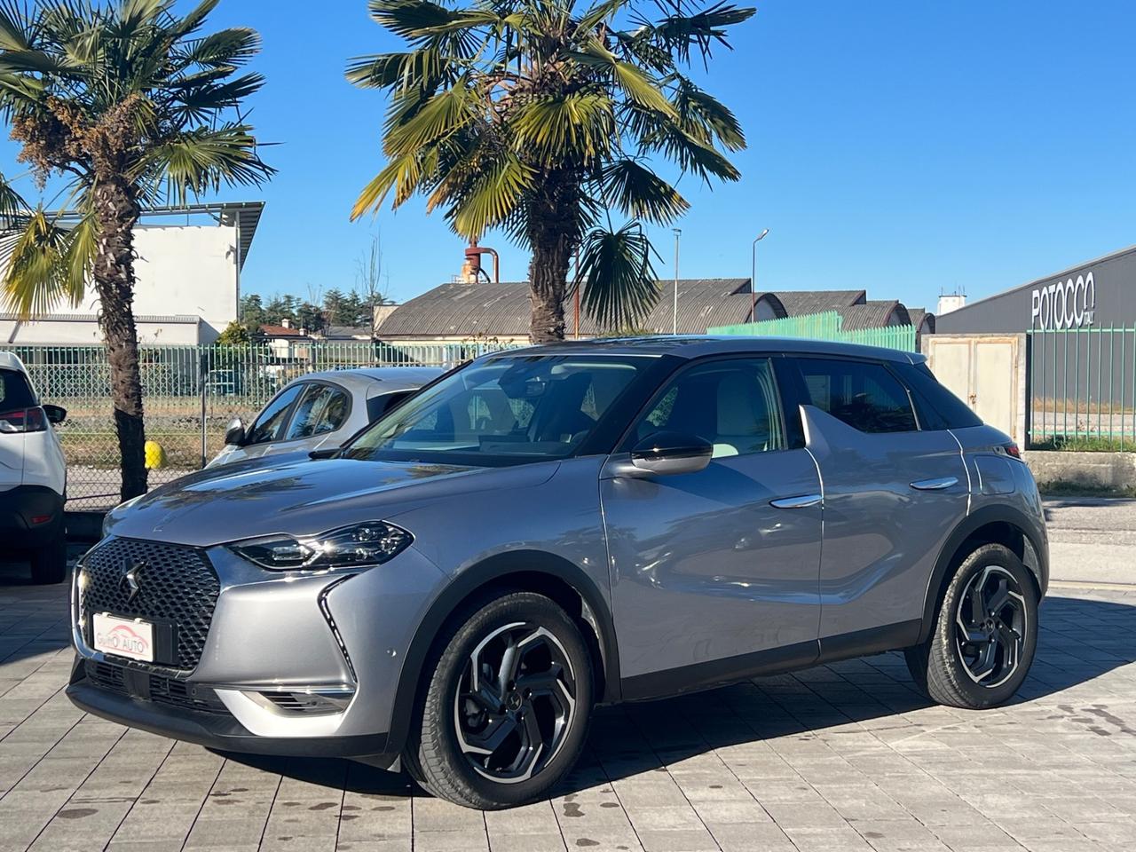 DS3 3 Crossback 130 aut. Grand Chic FINANZIABILE