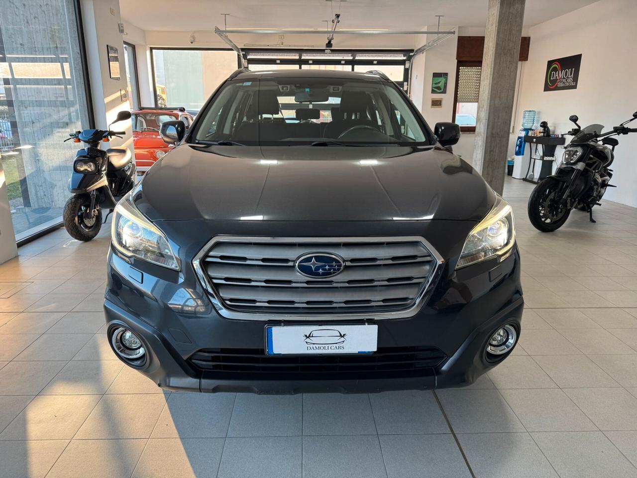 Subaru OUTBACK 2.0D 150CV