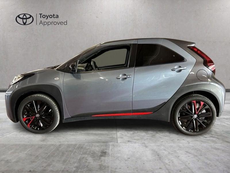 Toyota Aygo X 1.0 72cv Undercover S-CVT