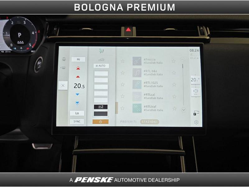 Land Rover Range Rover Velar 2.0D I4 204 CV Dynamic SE
