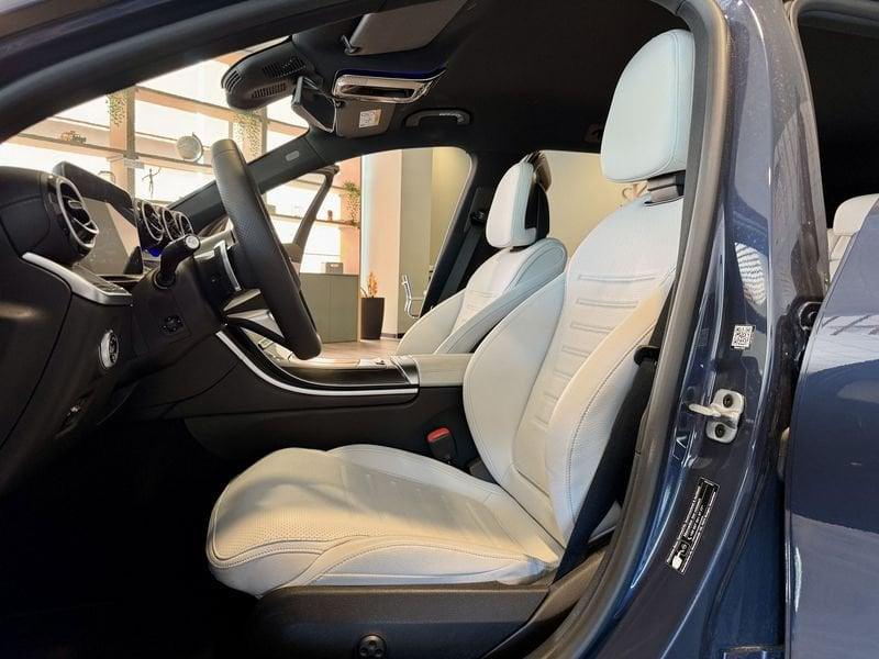Mercedes-Benz Classe C C 220 d Mild hybrid S.W. 4Matic AMG Line Premium