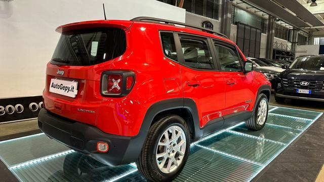 JEEP Renegade 1.6 Mjt 130 CV Limited"OK NEO PATENTATI"