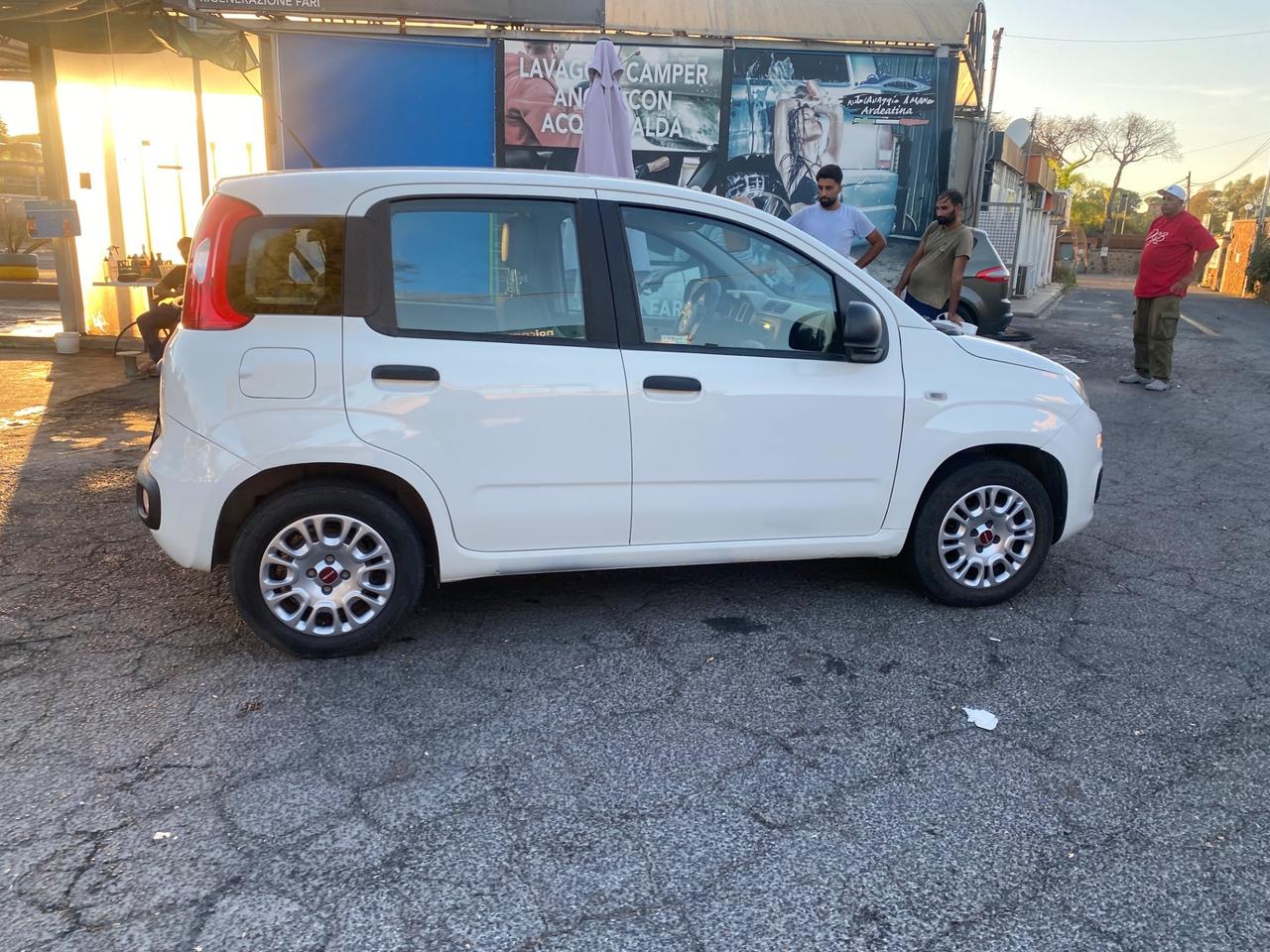 Fiat Panda 1.2 Benzina EURO6 - pronta consegna