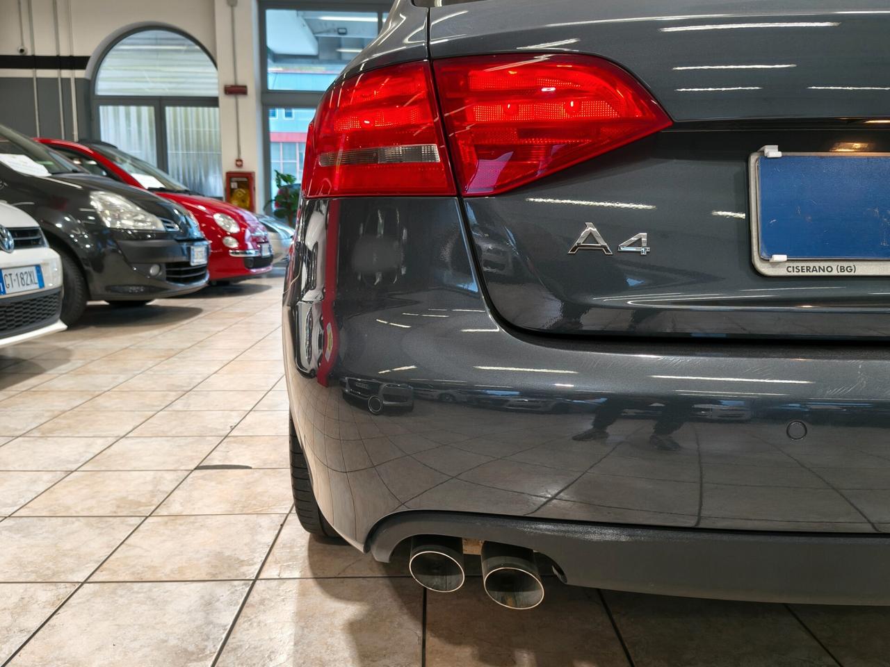 Audi A4 2.0 TDI 143CV MULTITRONIC 98.000 KM