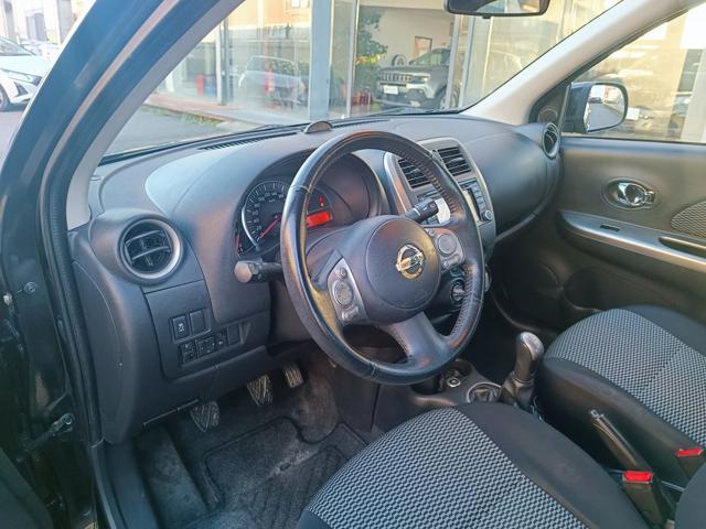 NISSAN Micra 1.2 12V 5 porte GPL Eco Acenta