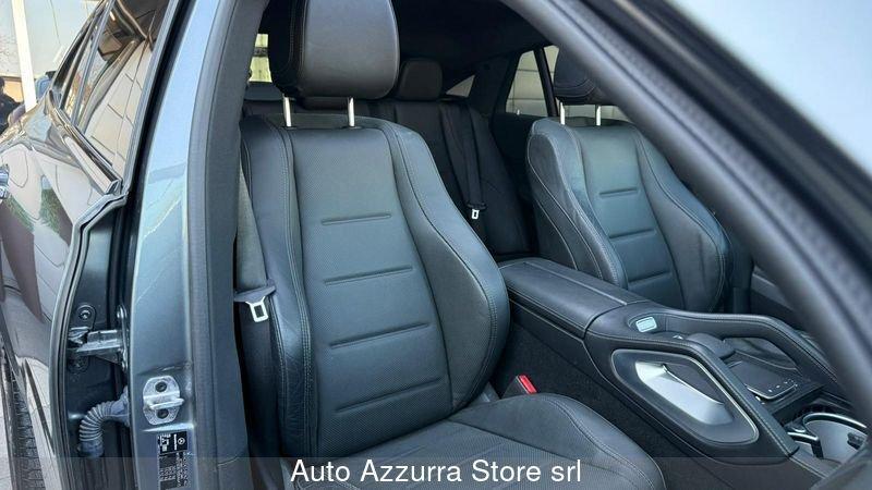 Mercedes-Benz GLE GLE 450 d Coupè 4M AMG Line Premium Plus *TETTO, 21", SEDILI VENT., PROMO AZZURRA*