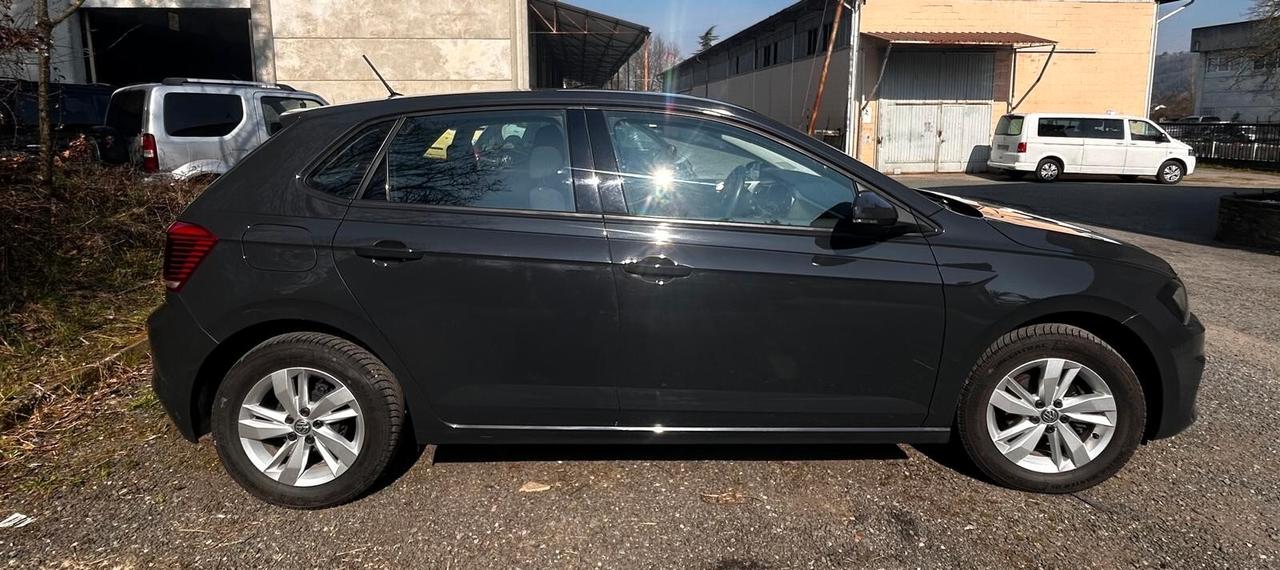 Volkswagen Polo 1.0 EVO 80 CV 5p. Comfortline