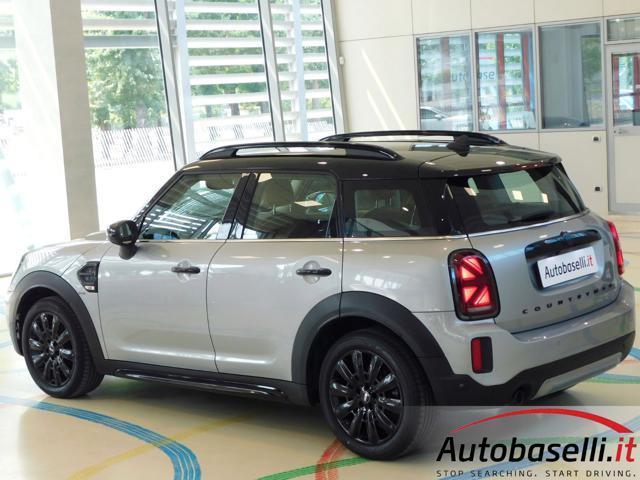 MINI Countryman 1.5 COOPER Classic COUNTRYMAN AUTOMATICA 136CV
