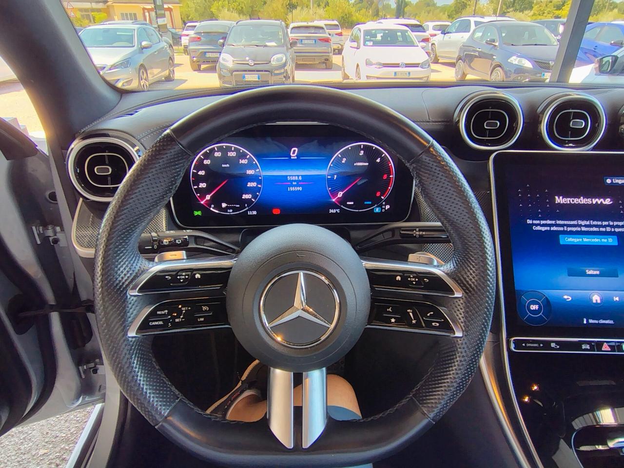 Mercedes-benz GLC 220 d 4Matic Mild Hybrid AMG Premium Plus