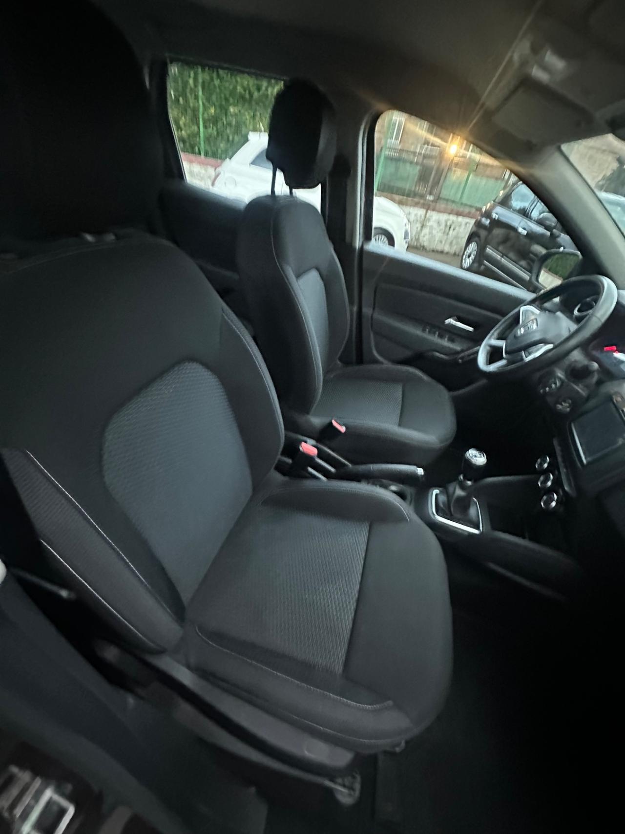 Dacia Duster 1.6 SCe GPL 4x2 Prestige