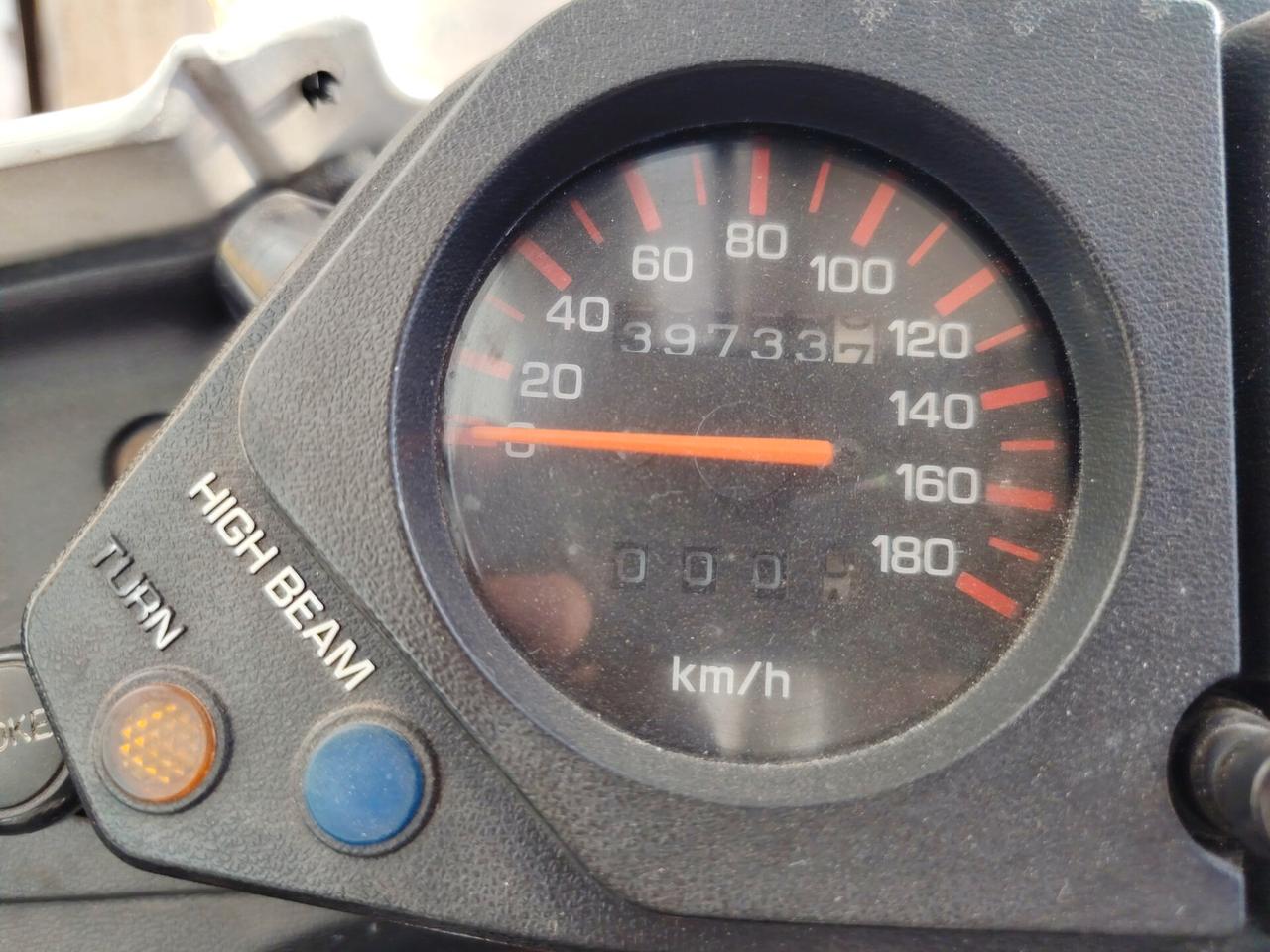 Yamaha Ténéré 600 Epoca
