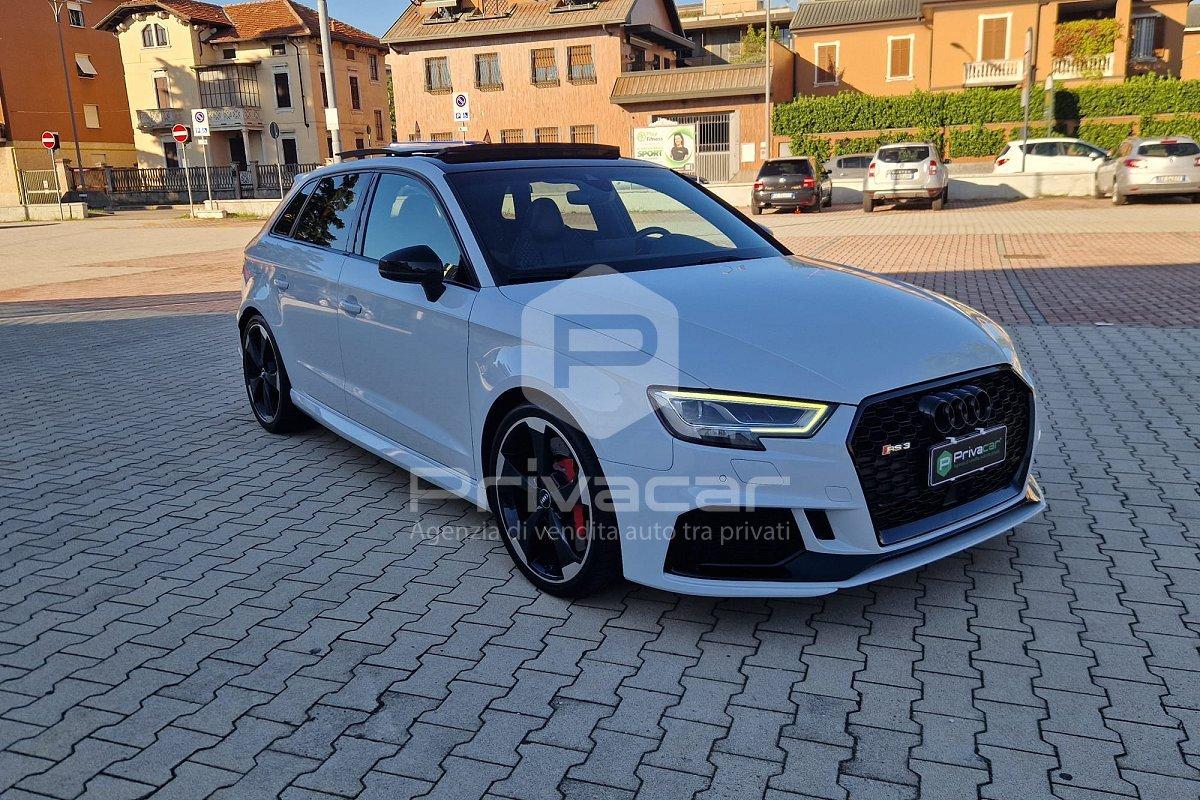 AUDI RS 3 SPB