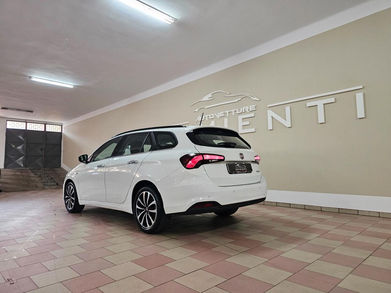 Fiat Tipo 1.6 Mjt S&S SW Lounge