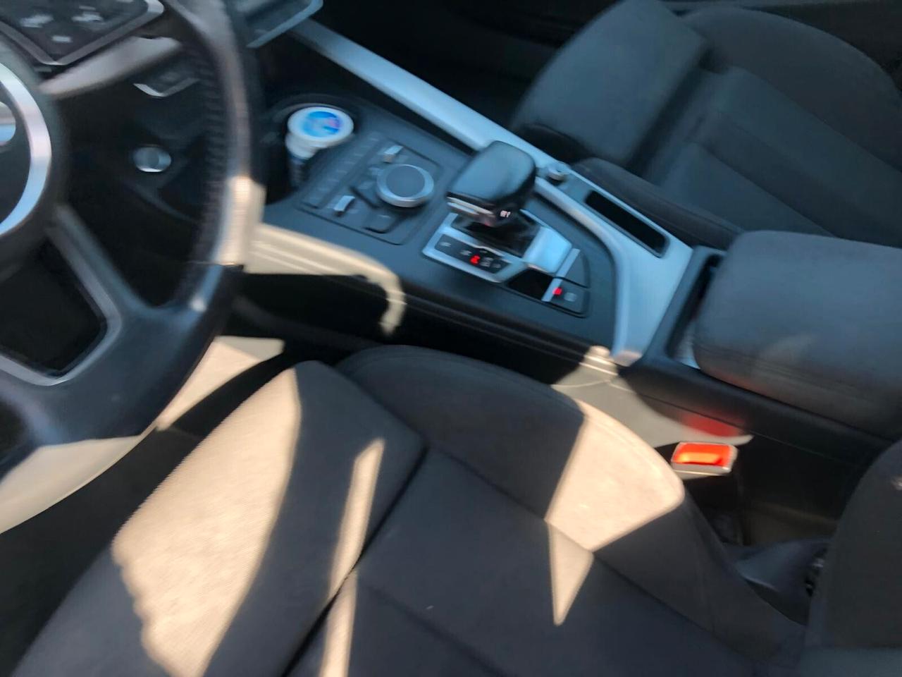 Audi A4 2.0 TDI 120 CV S TRONIC POSSIBILITA' DI GARANZIA EUROPEA DELLA CONFORMGEST FINO A 60 MESI!!!