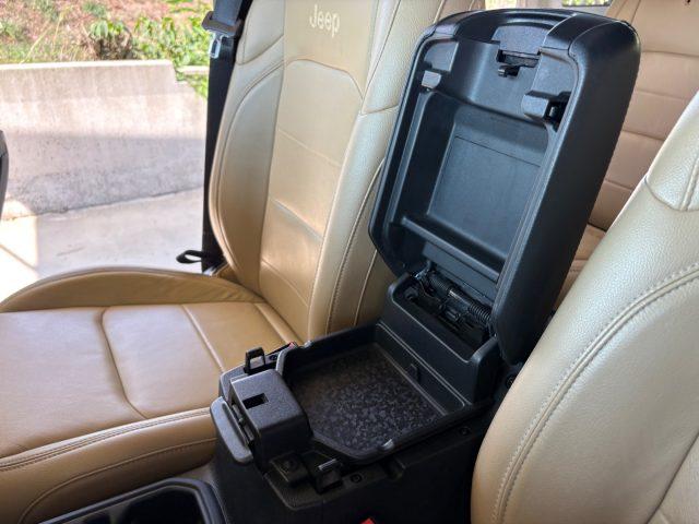 JEEP Wrangler Unlimited 2.2 Mjt II Sahara TETTO/CABRIO 6-DTEMP