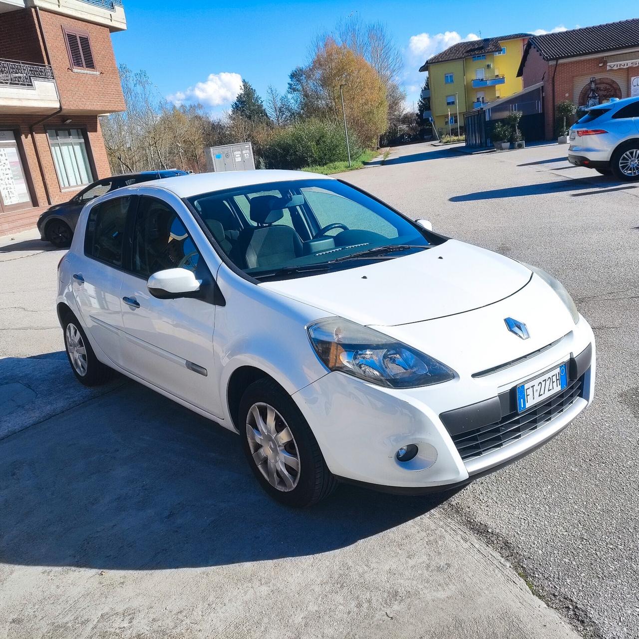 Renault Clio 1.5 dCi 85CV 5 porte Dynamique