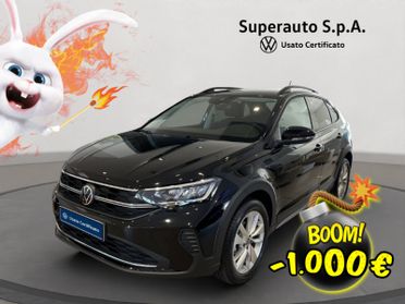 Volkswagen Taigo 1.0 TSI 115 CV DSG Edition Plus