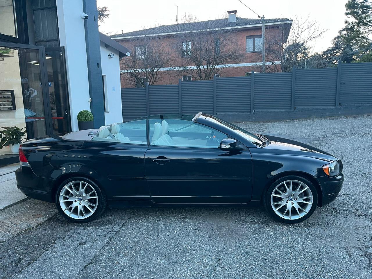 Volvo C70 2.0 d