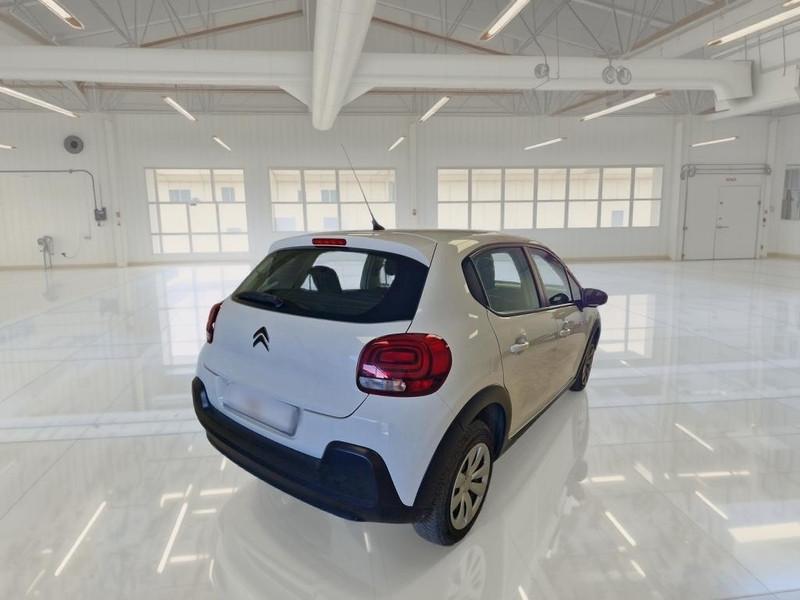 CITROEN C3 BLUEHDI 100 S/S FEEL 5 PORTE BERLINA
