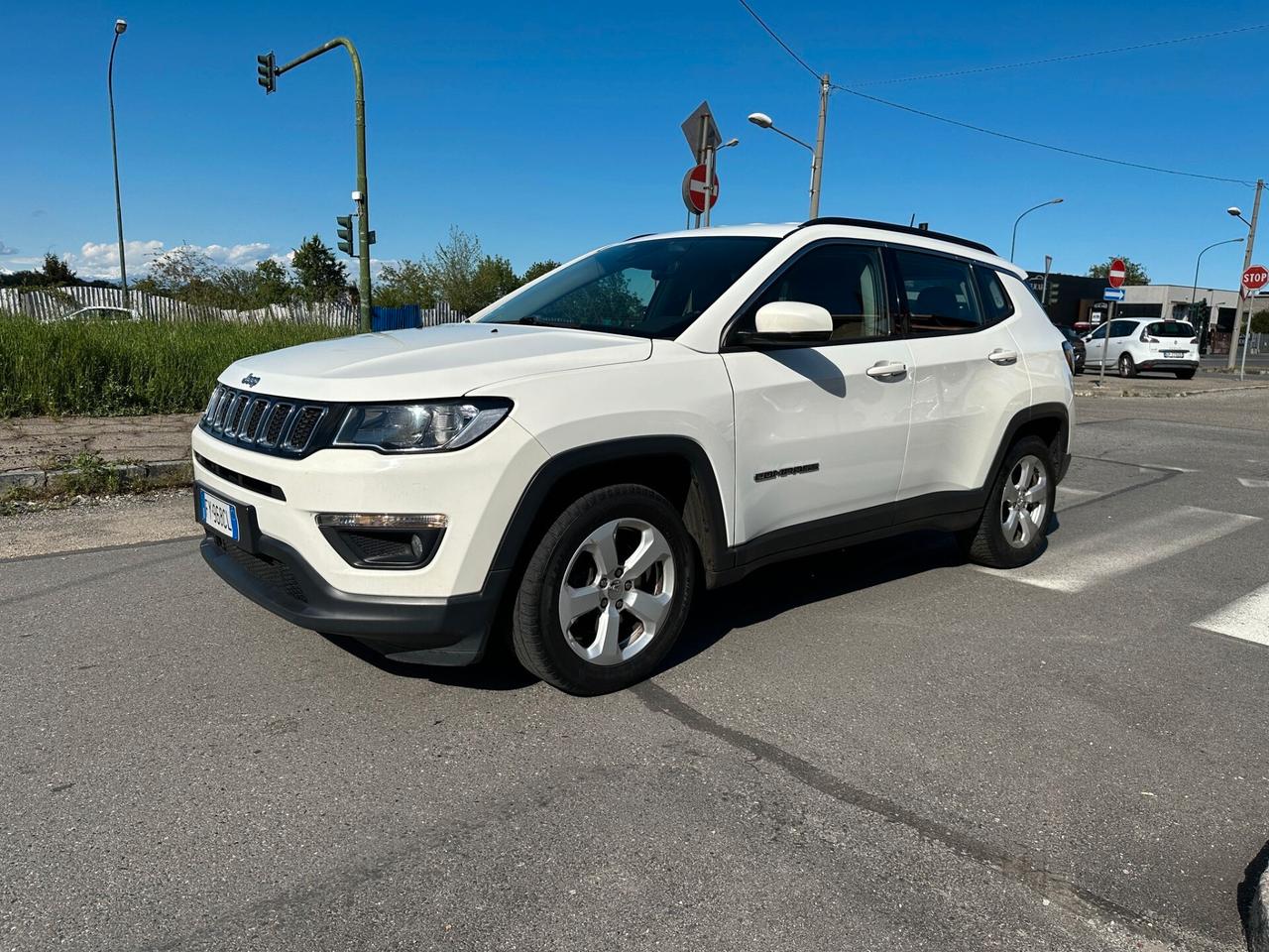 Jeep Compass 1.6 Multijet II 2WD Sport