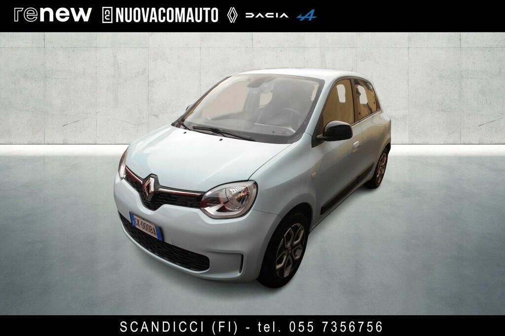 Renault Twingo 22kWh Equilibre