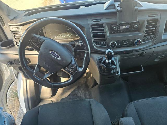 FORD Transit 350 2.0TDCi EcoBlue 130CV aut. PL-TM Furgone Trend