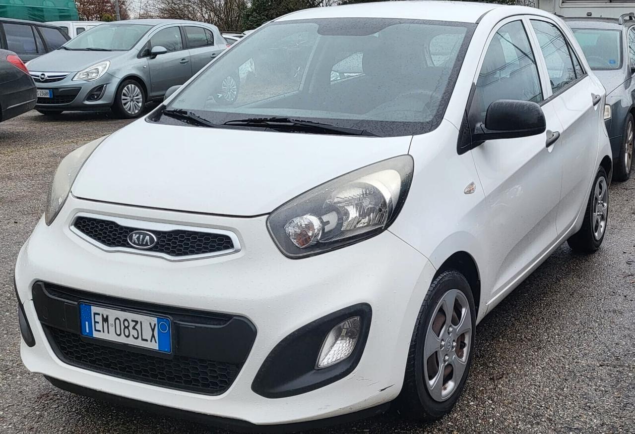 Kia Picanto 1.0 12V 5 porte Style Neopatentati