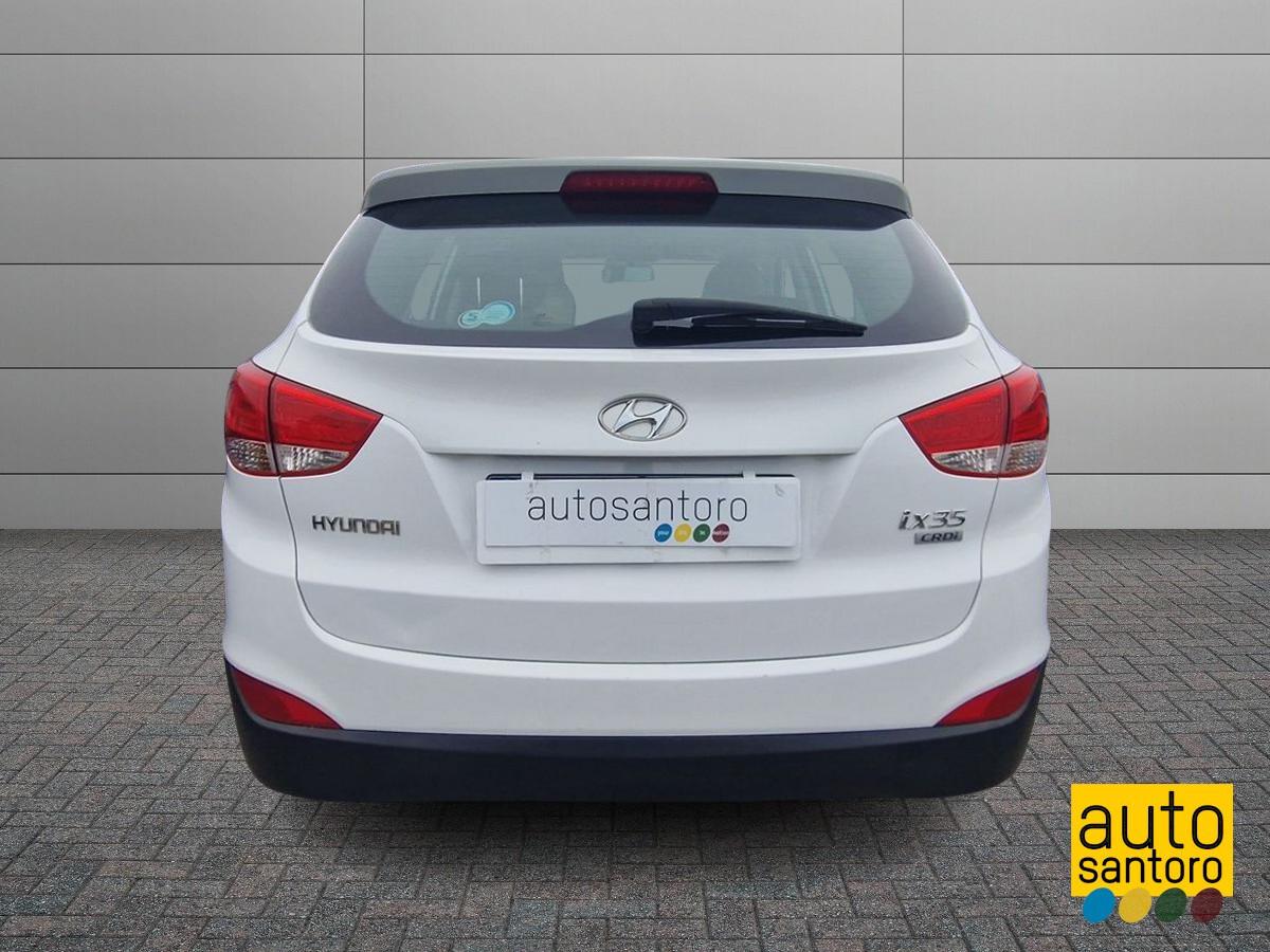 HYUNDAI IX35 1.7 CRDI COMFORT