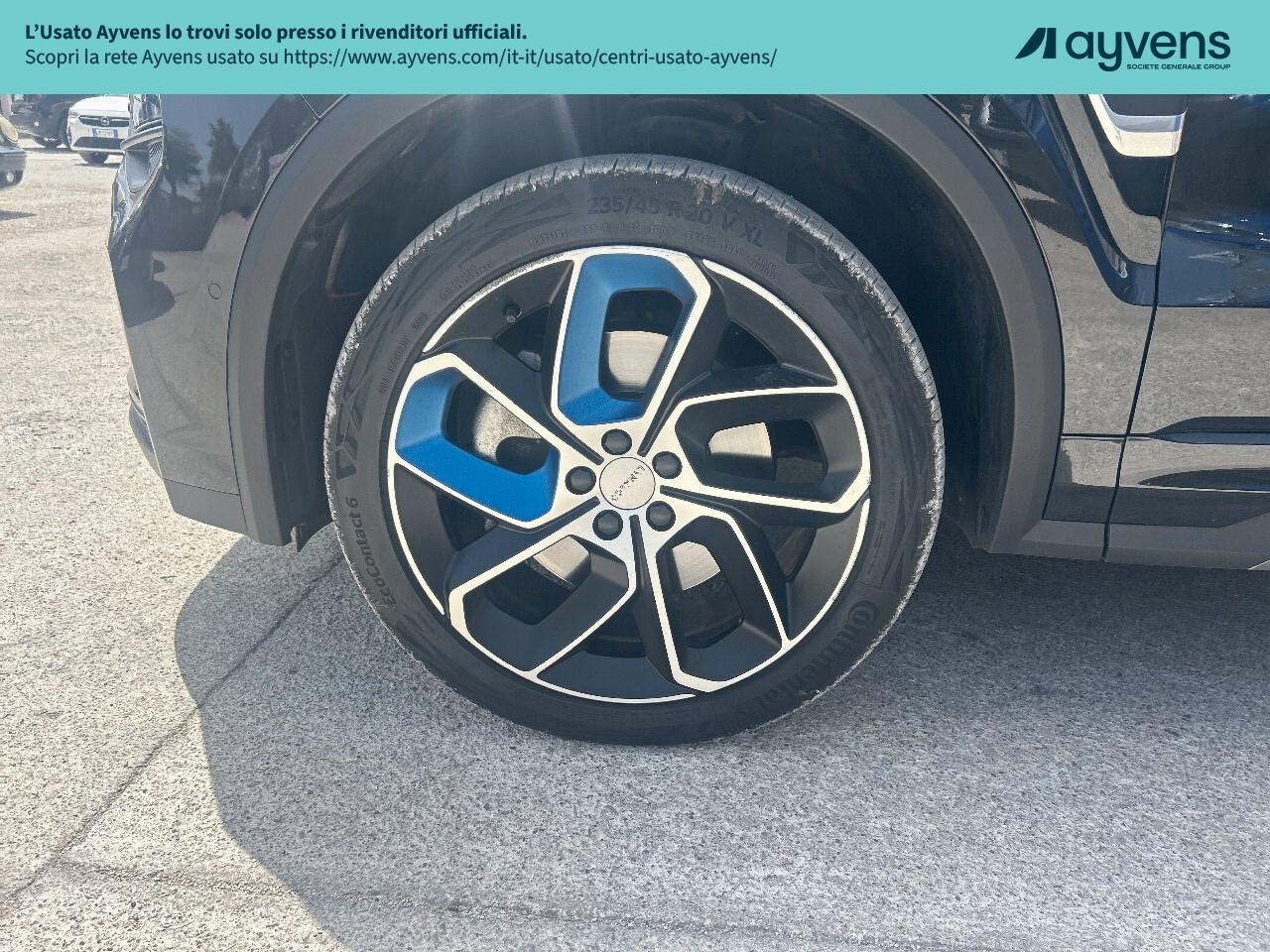 Lynk&co 01 PHEV