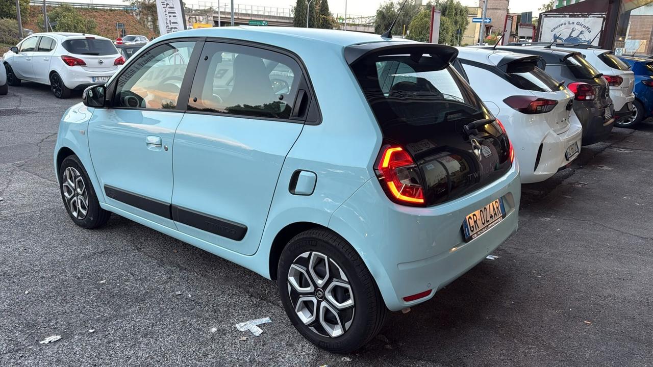Renault Twingo SCe 65 CV Equilibre