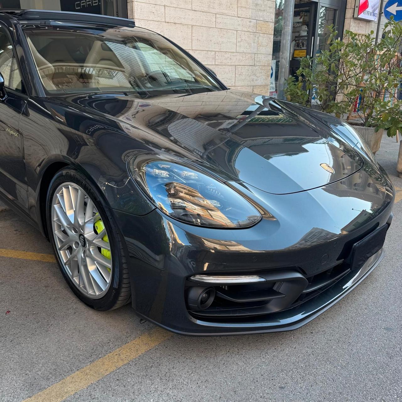 Porsche Panamera 4 2.9 e-Hybrid 470cv