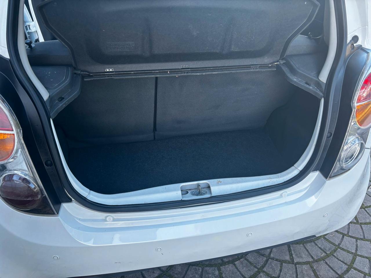 Chevrolet Spark 1.0 GPL Eco Logic IDONEA PER NEOPATENTATI UNIPROPRIETARIA