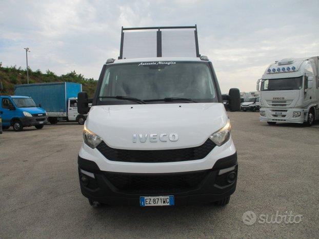 Iveco Daily 35C13 2.3 130CV E5 7POSTI DOP CAB RIBA