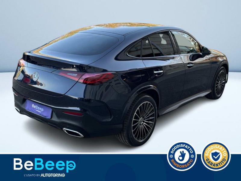 Mercedes-Benz GLC Coupé GLC COUPE 300 D AMG LINE PREMIUM PLUS 4MATIC AUTO