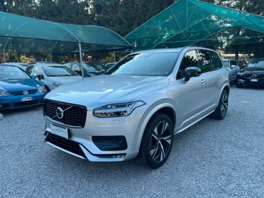 Volvo XC 90 XC90 B5 (d) AWD automatico 7 posti Plus Bright