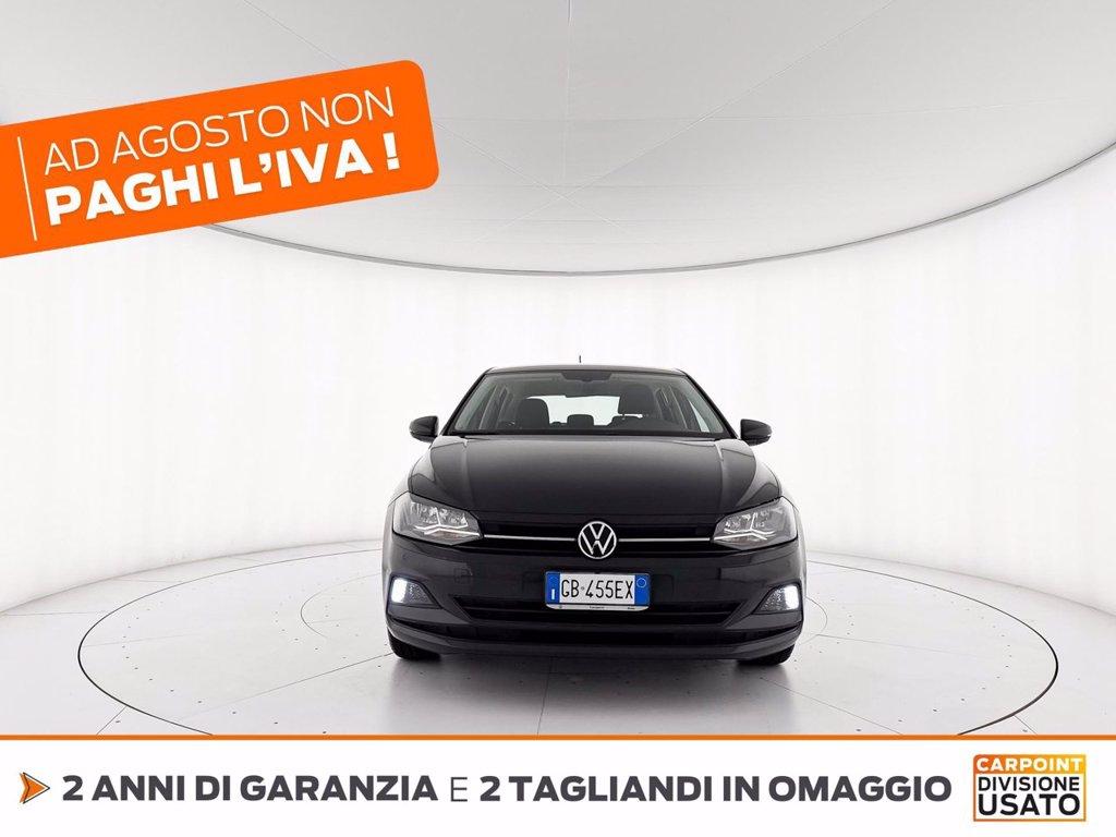 VOLKSWAGEN Polo 5p 1.0 evo comfortline 80cv del 2020