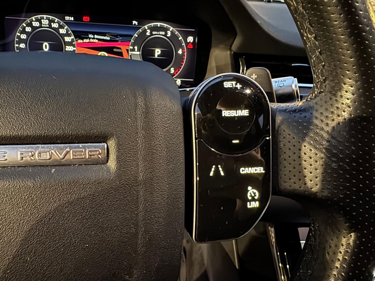 Land Rover Range Rover Evoque R-Dynamic D 18 #7977
