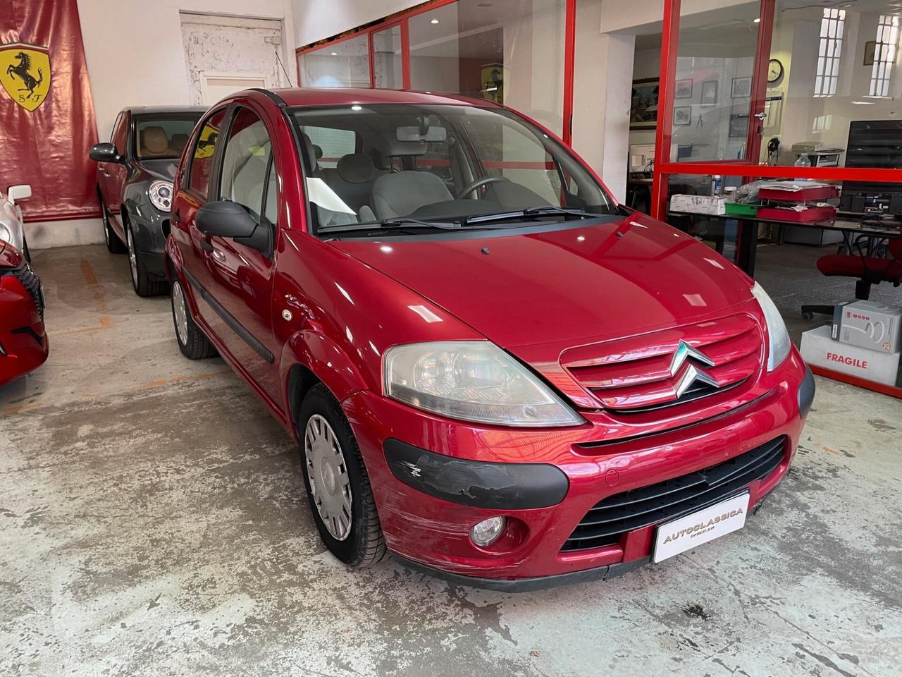 Citroen C3 1.1 Elegance 98.000KM!!!