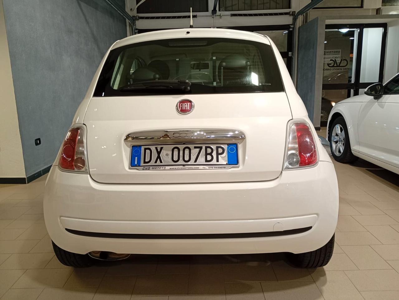 Fiat 500 1.3 Multijet 16V 75 CV Lounge