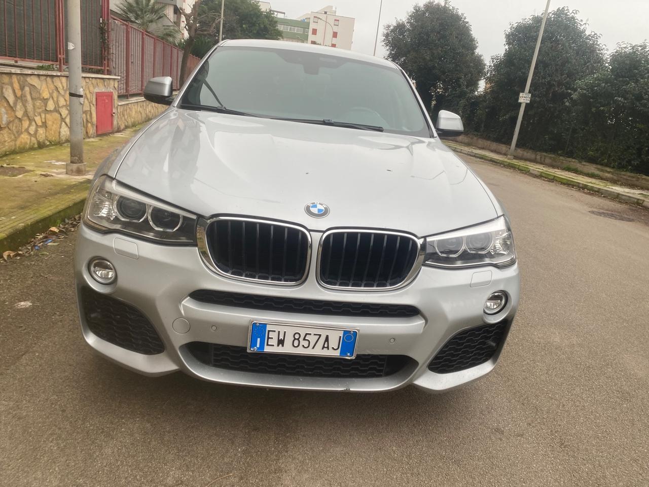 Bmw X4 xDrive20d Msport