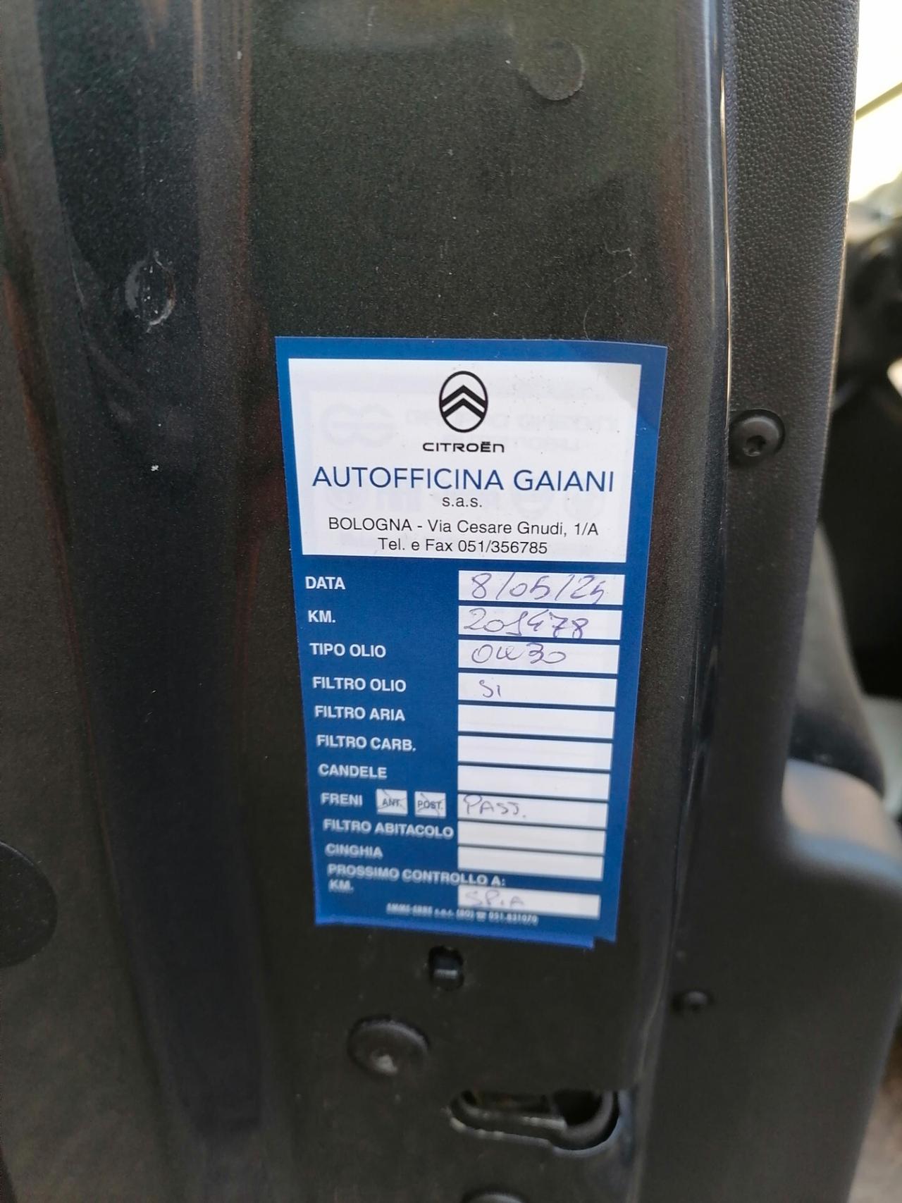 Citroen C3 Picasso 1.6 HDi 90 Exclusive 2014