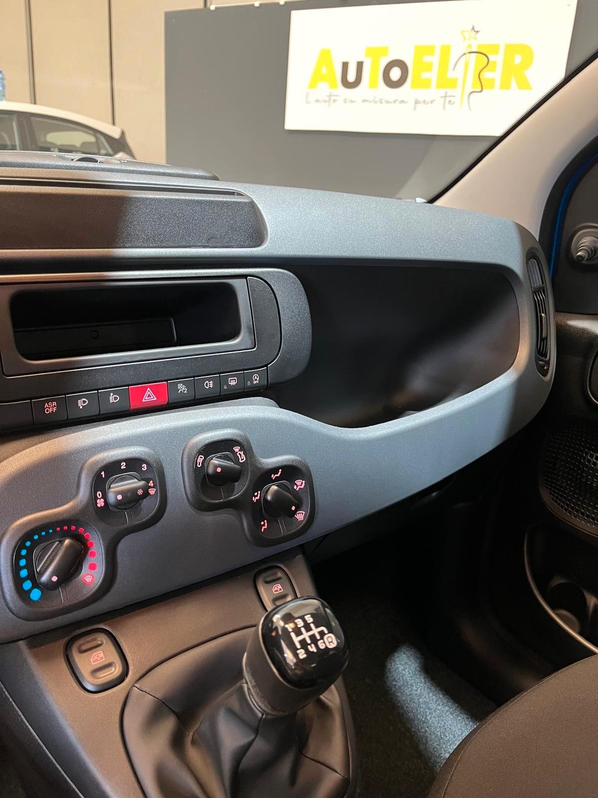 Fiat Panda 1.0 FireFly S&S Hybrid Pandina