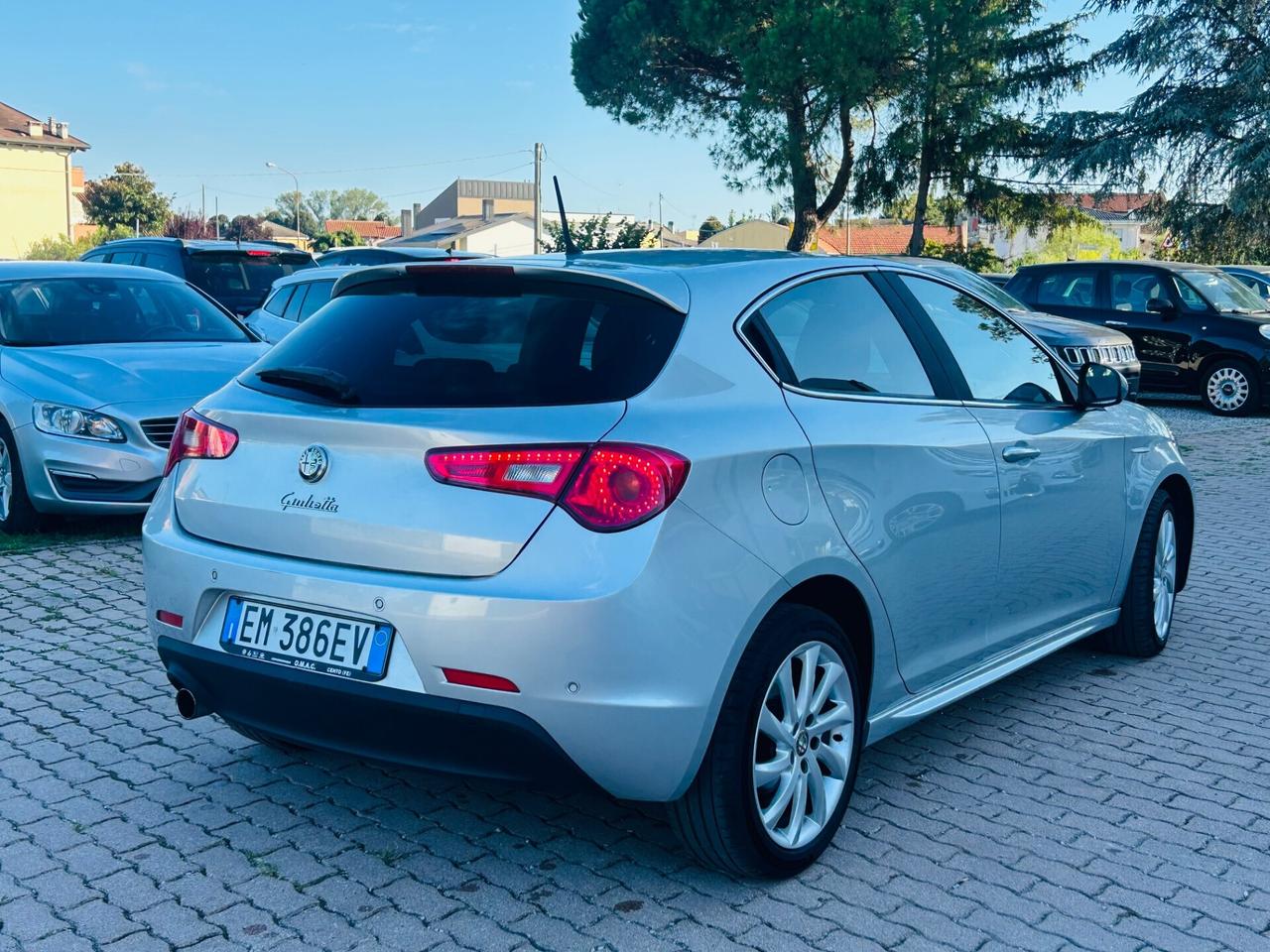 Alfa Romeo Giulietta 1.6 JTDm-2 105 CV Exclusive