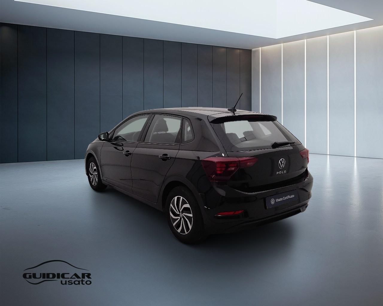 VOLKSWAGEN Polo VI 2022 - Polo 1.0 tsi Life 95cv