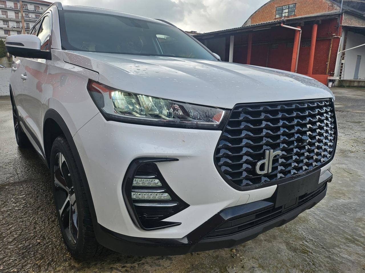 Dr 6.0 1.5 Turbo Bi-Fuel GPL