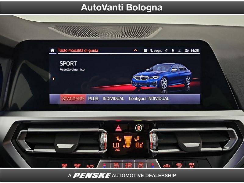 BMW Serie 3 M 340i 48V xDrive