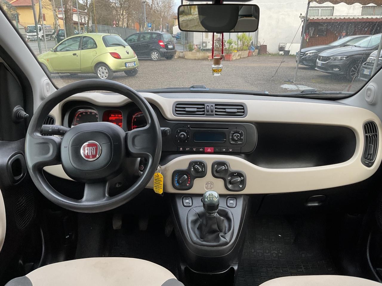 Fiat Panda 1.2 Lounge OK NEOPATENTATI