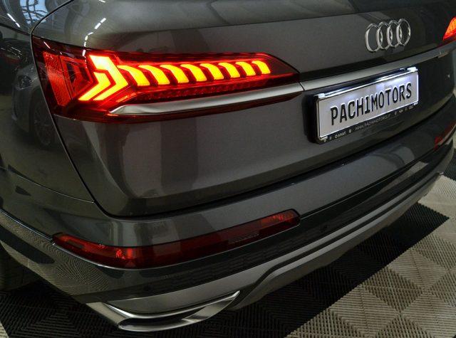 AUDI Q7 45 TDI Quattro Tiptronic 7 Posti S-Line - Tetto